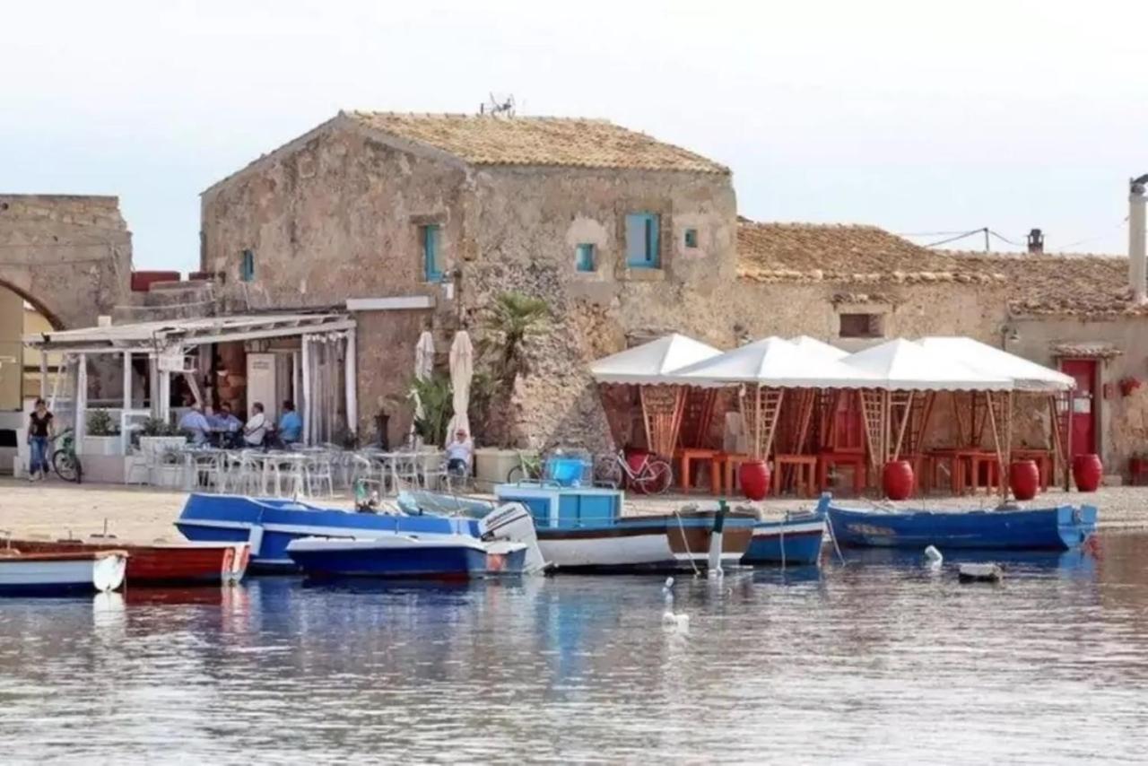 Alba Serena House Marzamemi Exterior foto