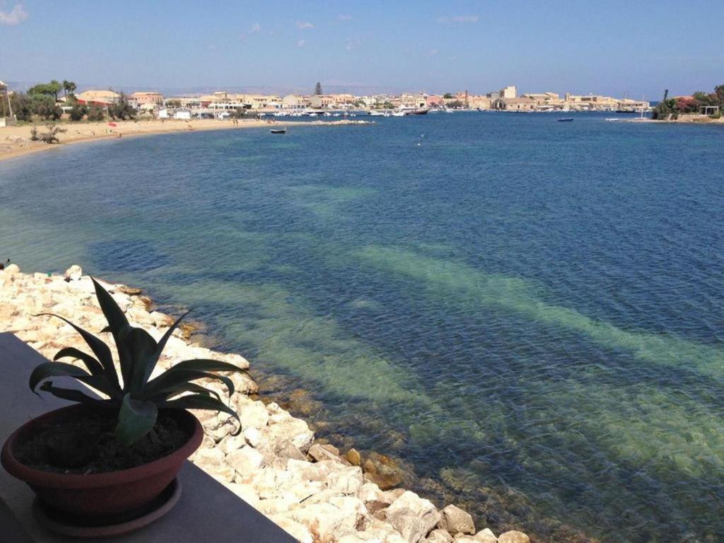 Alba Serena House Marzamemi Exterior foto