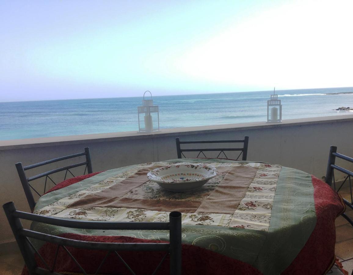 Alba Serena House Marzamemi Exterior foto