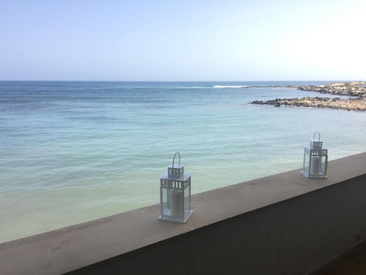 Alba Serena House Marzamemi Exterior foto