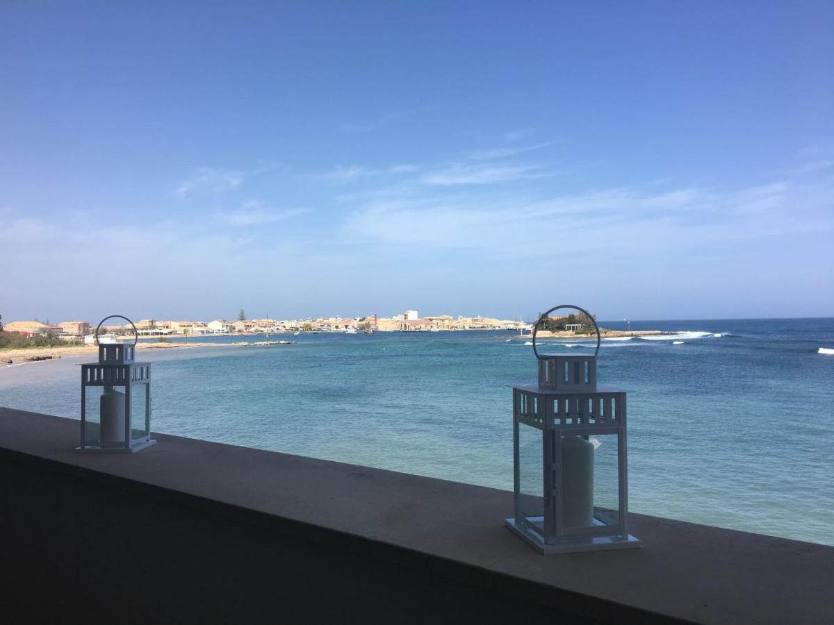 Alba Serena House Marzamemi Exterior foto