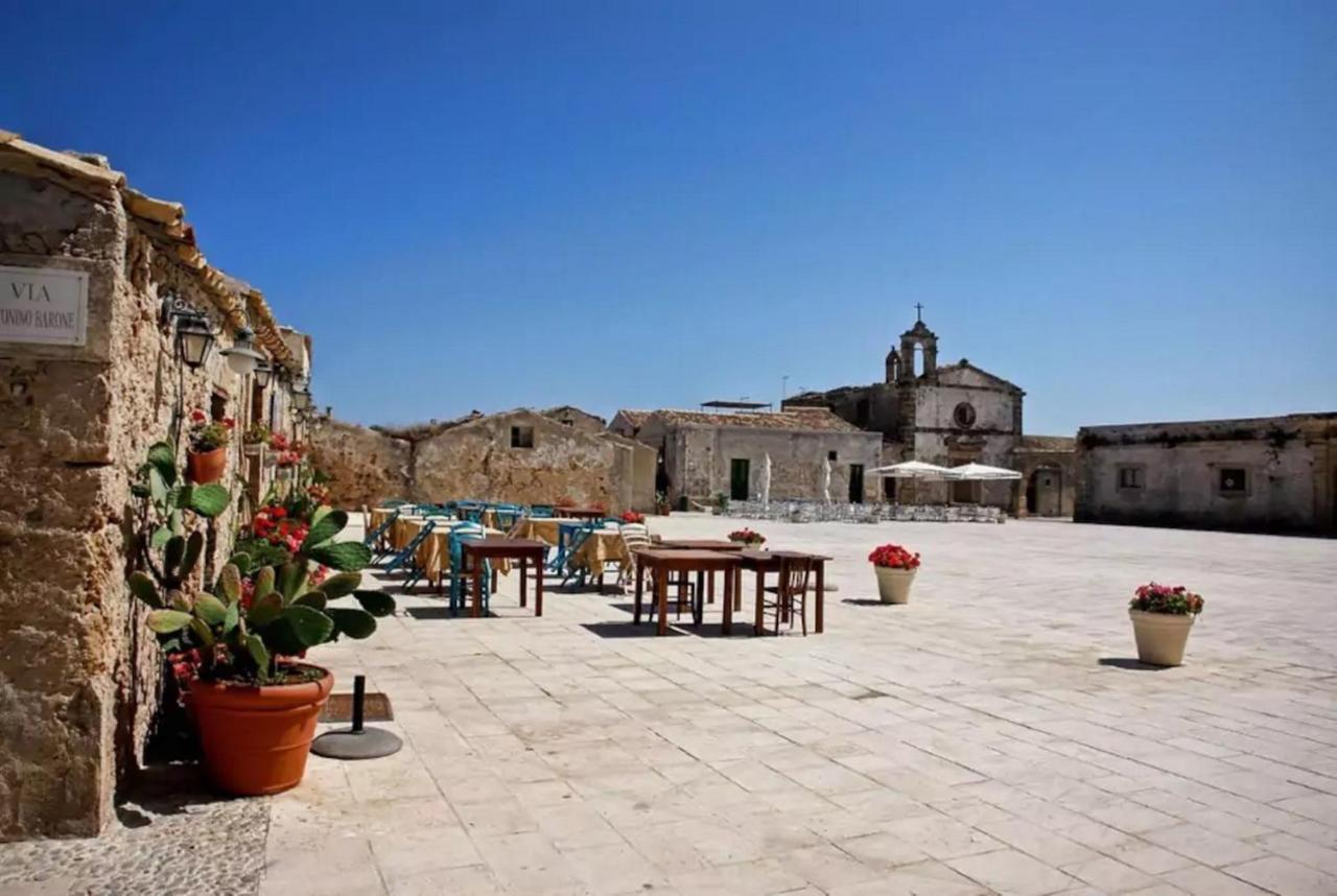 Alba Serena House Marzamemi Exterior foto