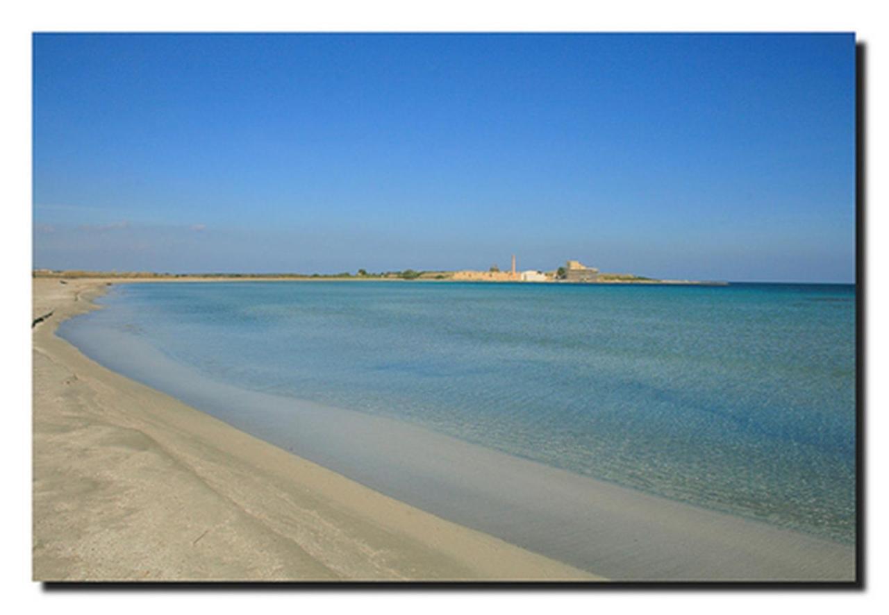 Alba Serena House Marzamemi Exterior foto