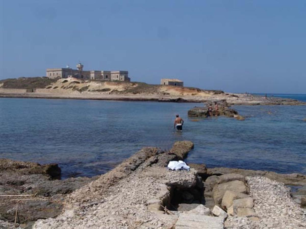 Alba Serena House Marzamemi Exterior foto