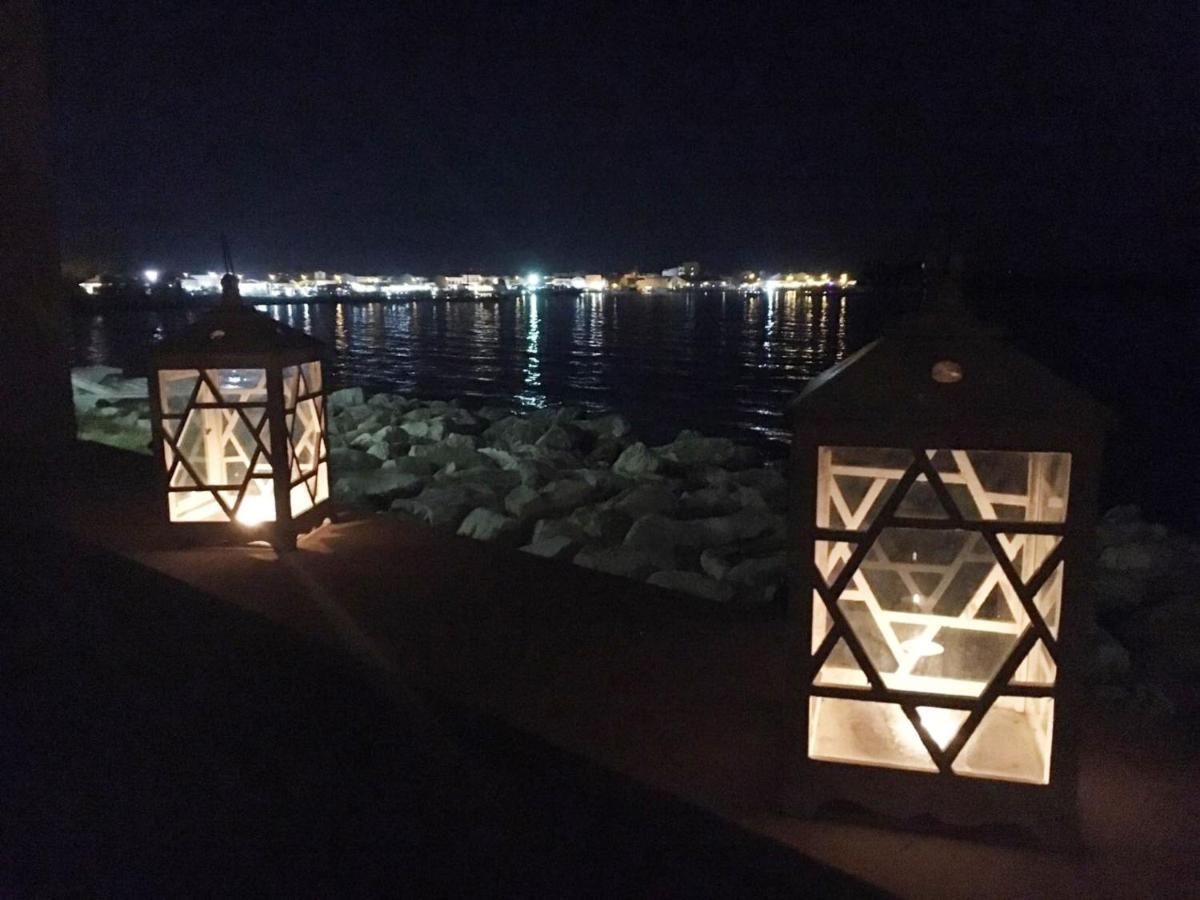 Alba Serena House Marzamemi Exterior foto
